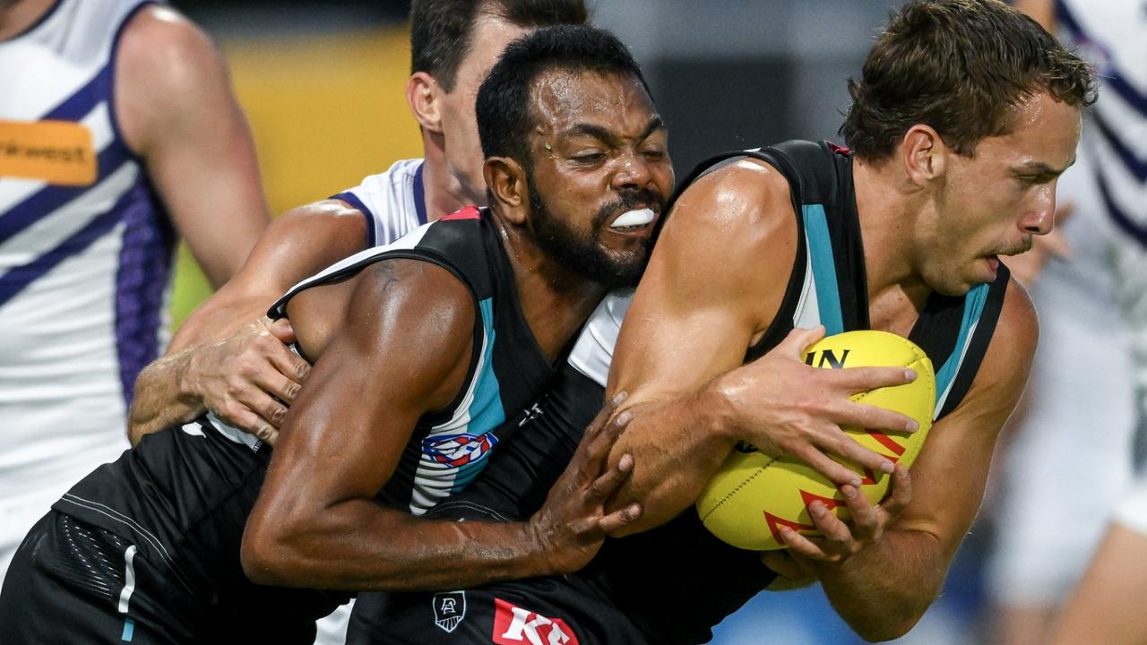 Five Things We Noticed From Port Adelaide Vs Fremantle S 2024 Pre   7f65d056d793dc3ecea18b71a97ec97d