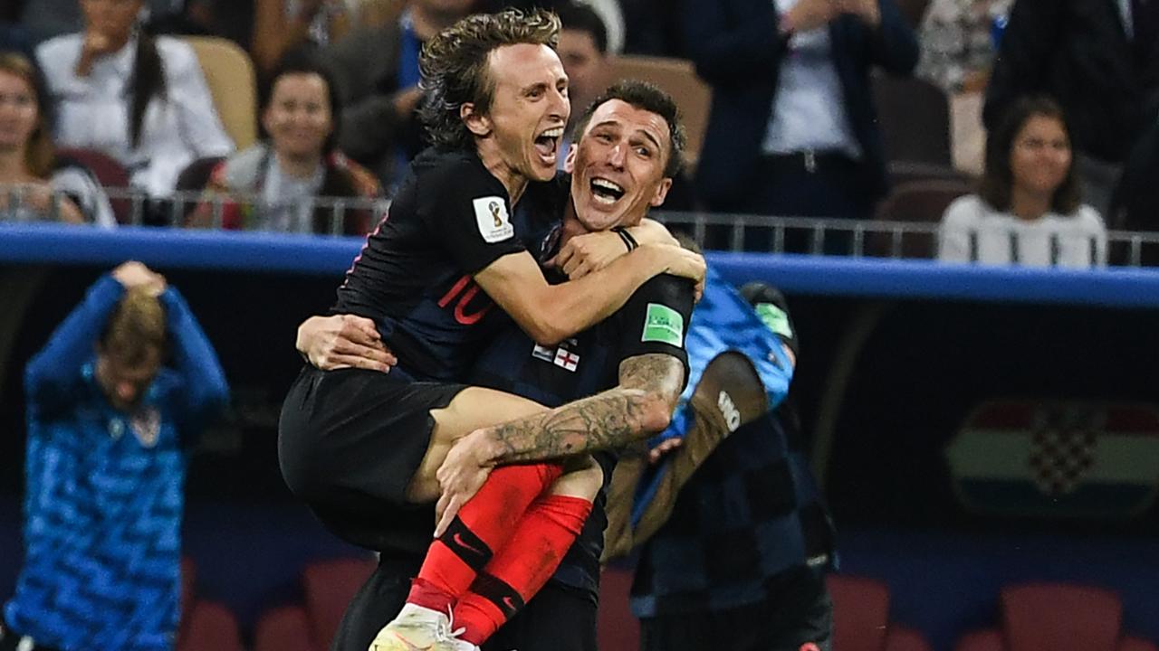 Nightingale: World Cup bids farewell to Luka Modric and Croatia's