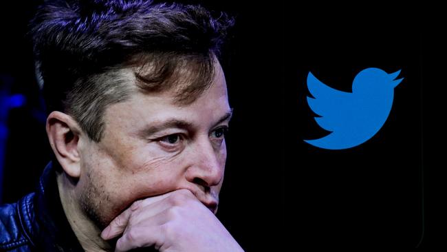 Trying to solve Twitter’s problems by more engineering and fewer people may well and truly misfire for Elon Musk. Picture: Muhammed Selim Korkutata/Anadolu