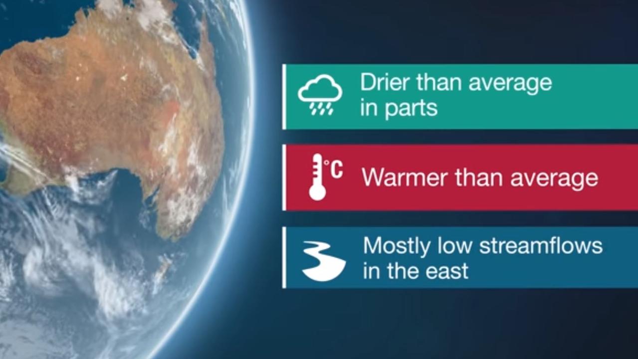 Spring weather: Warmer, drier conditions forecast up to December | news ...