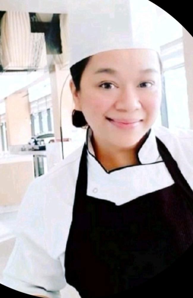 Phoebe Jane Chua, Chef de Partie, Hotel CBD Varsity Lakes, Varsity Lakes. Picture: Contributed