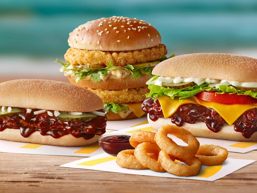 Maccas Bundle Range  McDonald's Australia