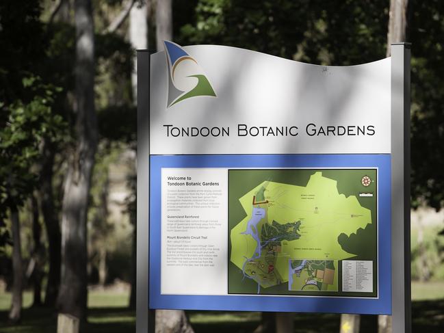 TONDOON BOTANICAL GARDENS.Photo Mike Richards / The Observer