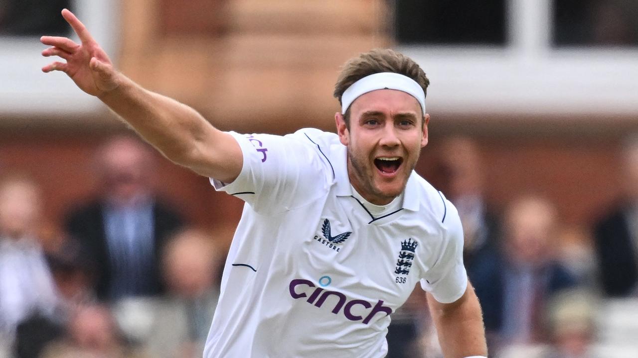 England’s Ashes selection battle takes twist as ‘addicted’ villain Broad fires perfect warning shot