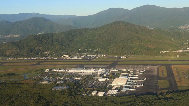 Cairns Airport is preparing for a return to interstate travel – but general aviation has the real site of jobs growth. PICTURE: CHRIS CALCINO