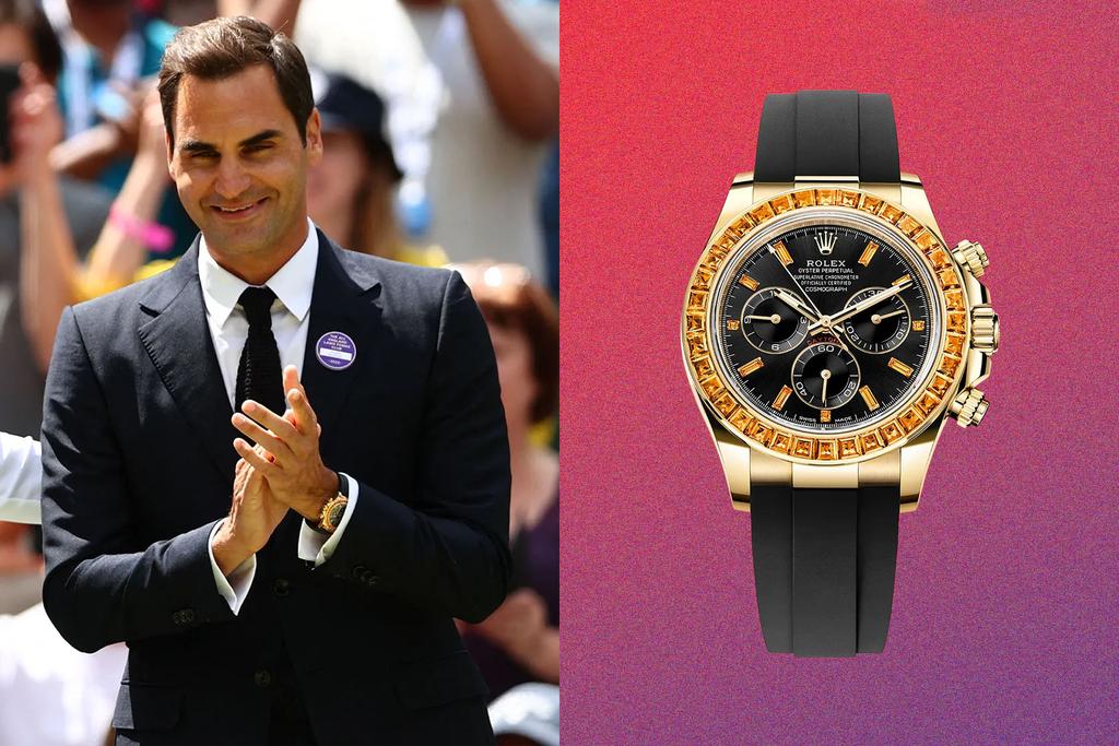 Flex rolex hotsell