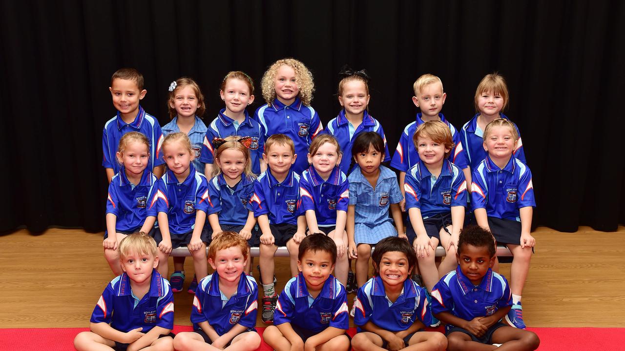 Townsville Bulletin Prep Class Photos 2019 Townsville Bulletin