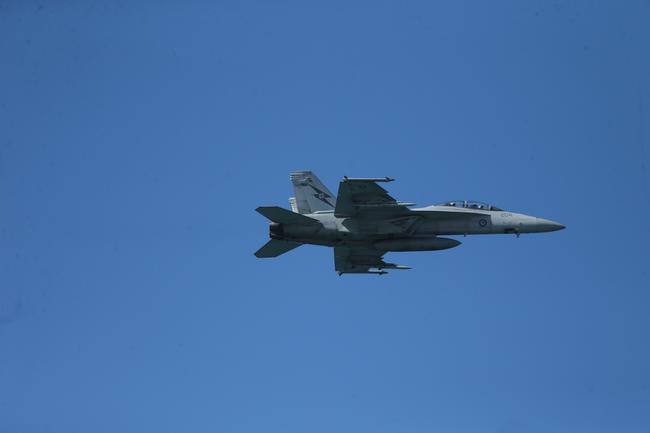 Pacific Airshow Day 2. 17 August 2024 Surfers Paradise Picture by Richard Gosling