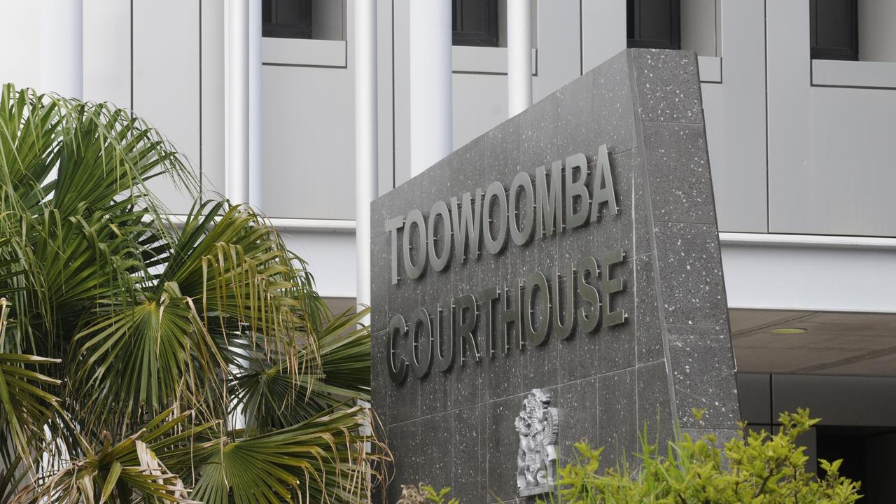 During the street fight the teenager had clumps of hair ripped out leaving her with a bald patch, the Toowoomba court heard.