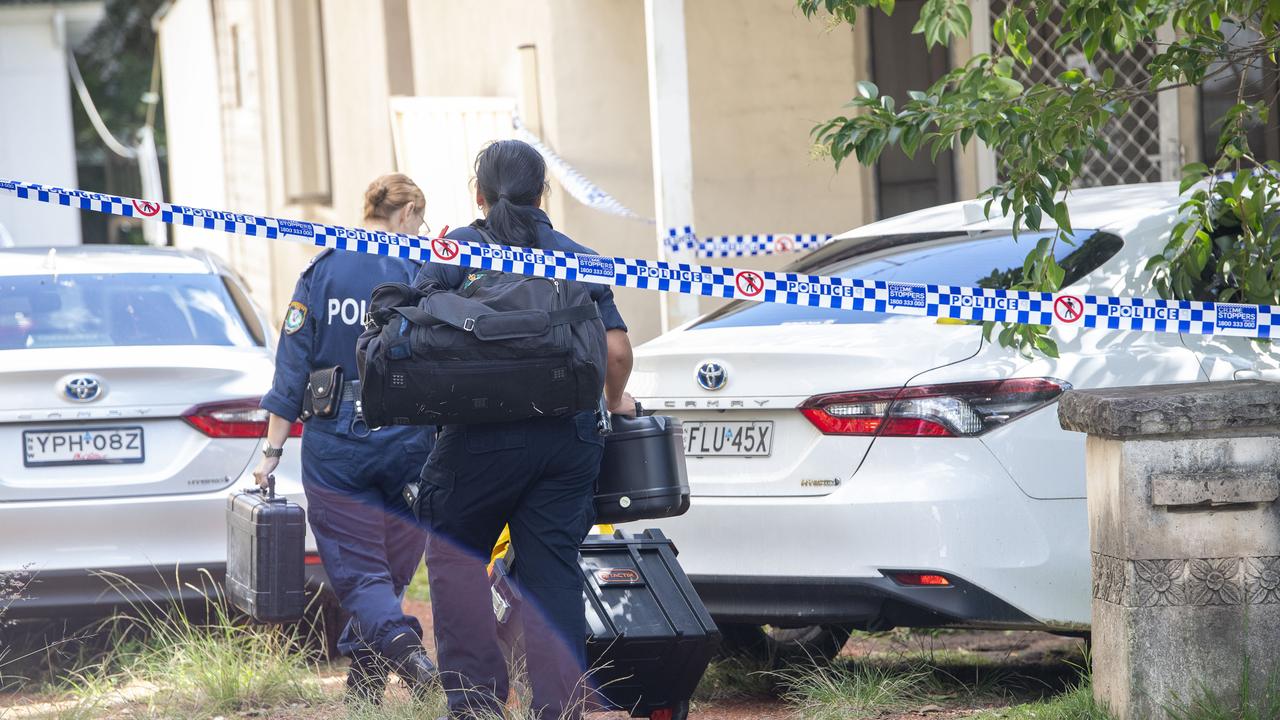 Man’s body found in Sydney home
