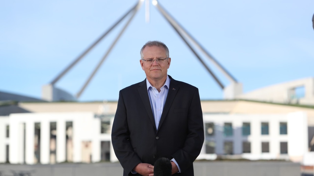 Scott Morrison vows to make 2019 'a winner for us all'