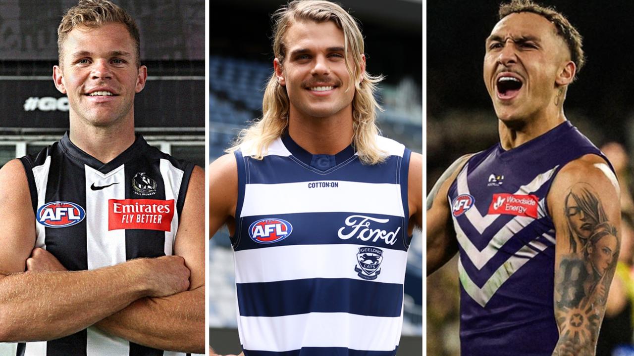 New faces, selection squeezes: Every AFL club’s best 23 for 2025 after the trade period