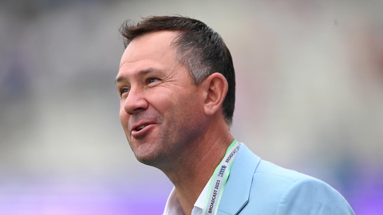 Ponting said the English “will regret” some of their strategic decisions in retrospect. (Photo by Stu Forster/Getty Images)