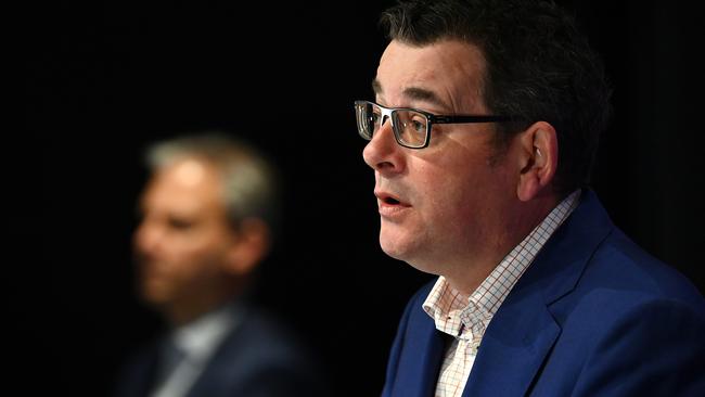 Premier Daniel Andrews urged the public to adhere to lockdown laws or risk an extension to stage four restrictions.