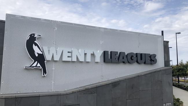 Wenty Leagues Club.