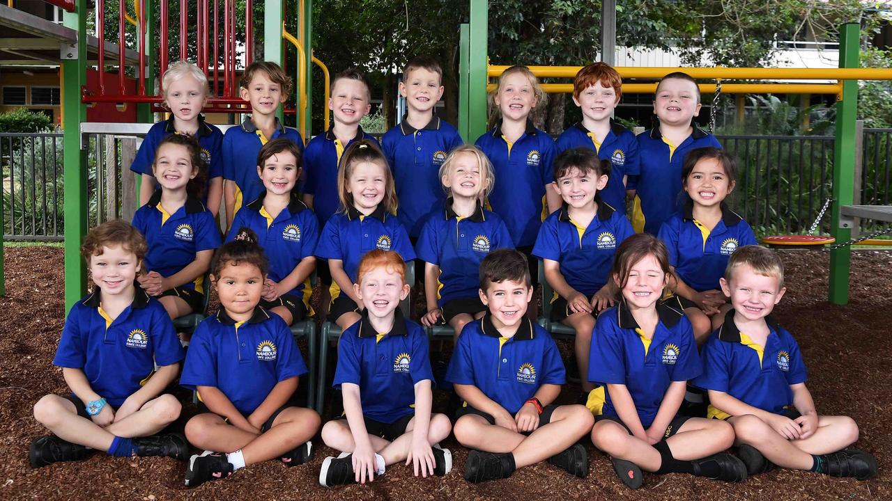 Sunshine Coast Noosa 2022 prep students start first year | Photo gallery