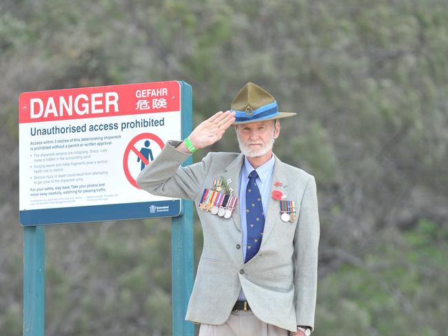 Wearing a mask is not mandatory, although the RSL Sub-Branch says “if (you) feel like wearing a mask”, wear one.