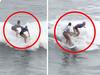 Aussie surfer attacked in disgraceful scenes