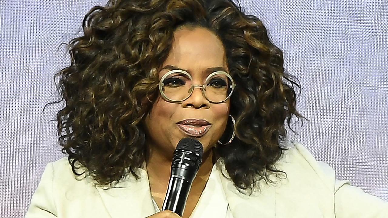 Oprah, 50 Cent feud: Rapper tells all in new book | The Courier Mail