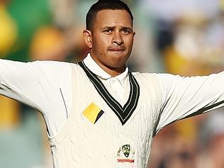 BESTPIX Australia v South Africa - 3rd Test: Day 2