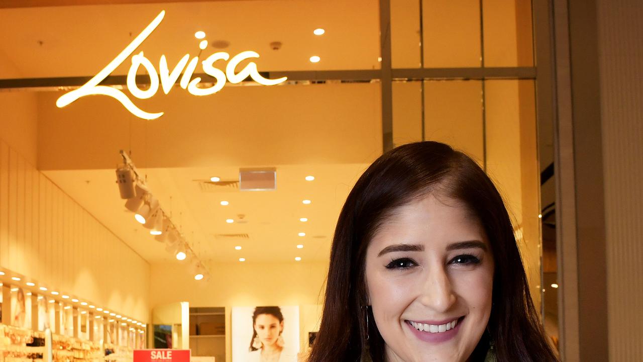 Lovisa shares soar on news jewellery retailer will join S&P-ASX200