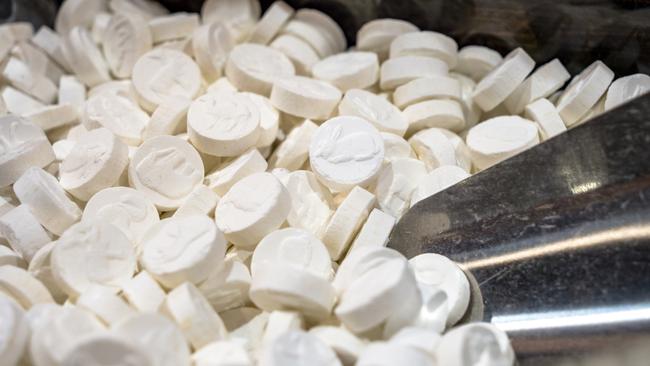 The prescription of MDMA has been approved by the TGA for psychiatrists. Picture: Getty