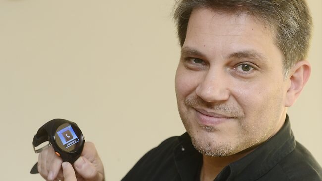 sos mobile watch