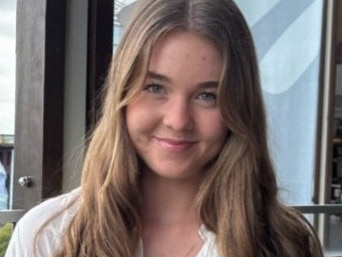 The Terrigal/Wamberal community is reeling after the shock, unexplained death of Audrey Griffin, 19, whose body was found in Erina Creek on Sunday, March 23, 2025. Picture: LinkedIn