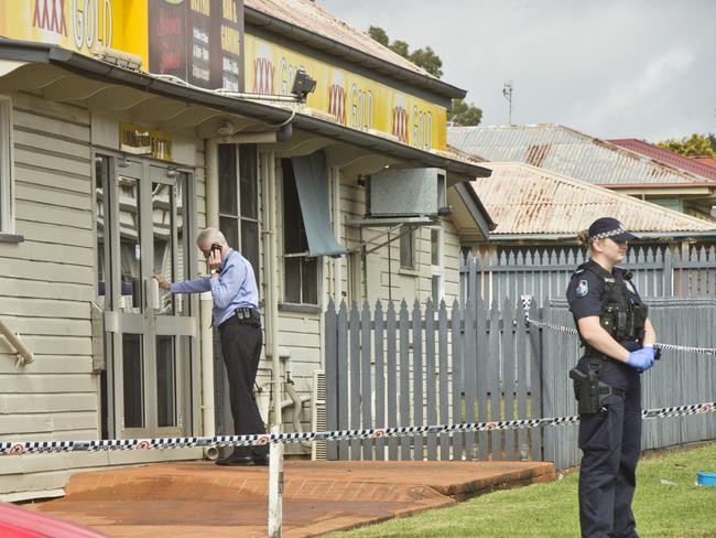 Attempted murder charges against Toowoomba man dropped