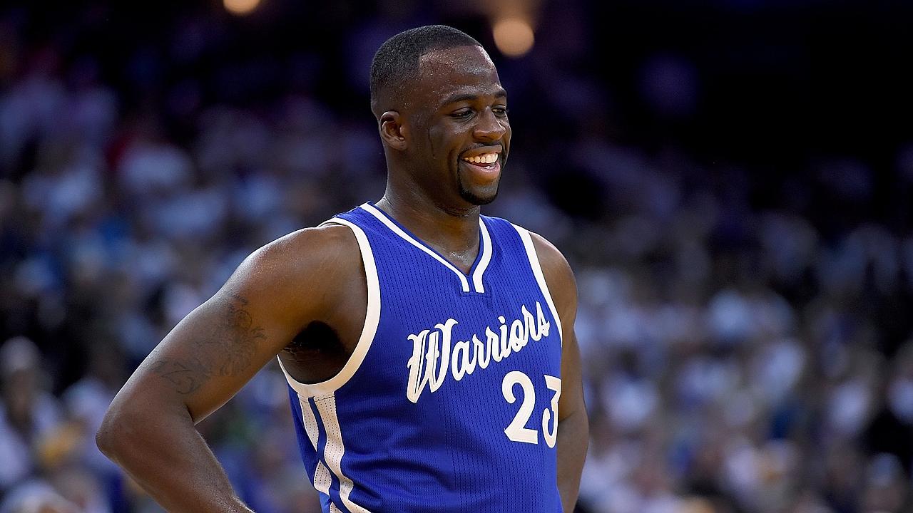 Draymond green cheap christmas jersey