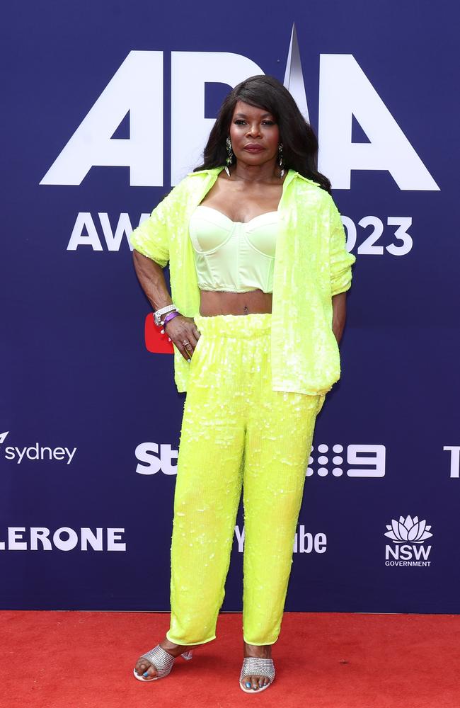 Marcia Hines. Picture: Getty