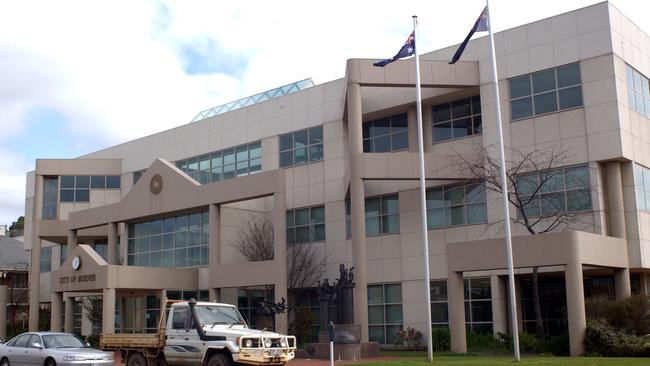 Local Government Burnie City Council building