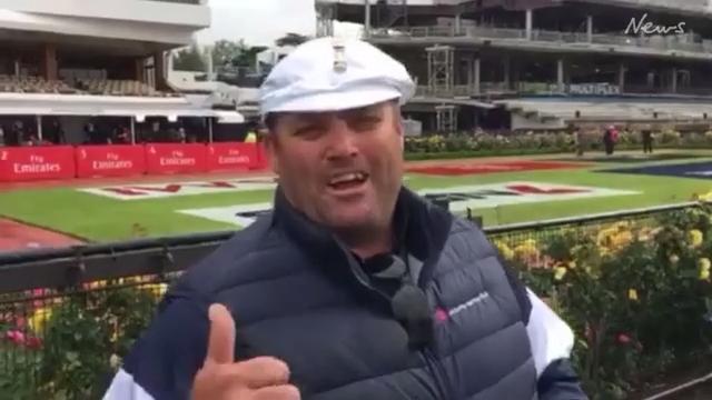 Melbourne Cup punter predicts winner