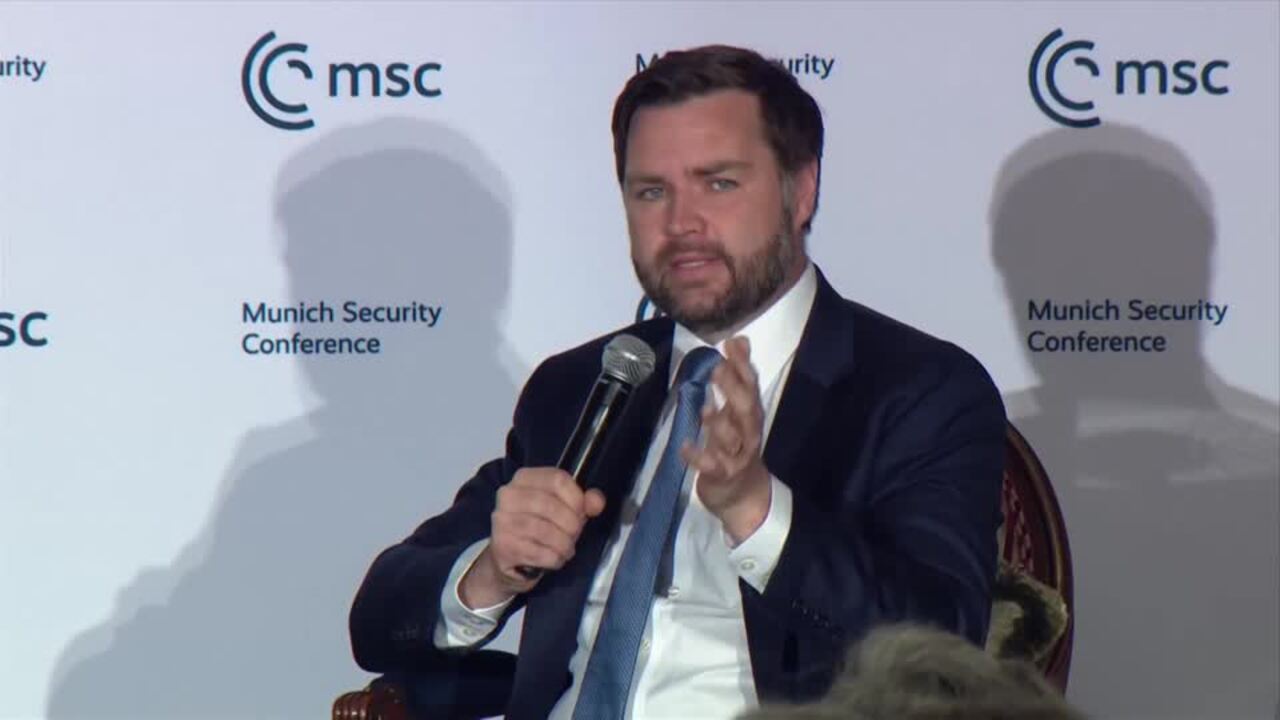 Vance says Russia ‘asking for too much’ to end war with Ukraine
