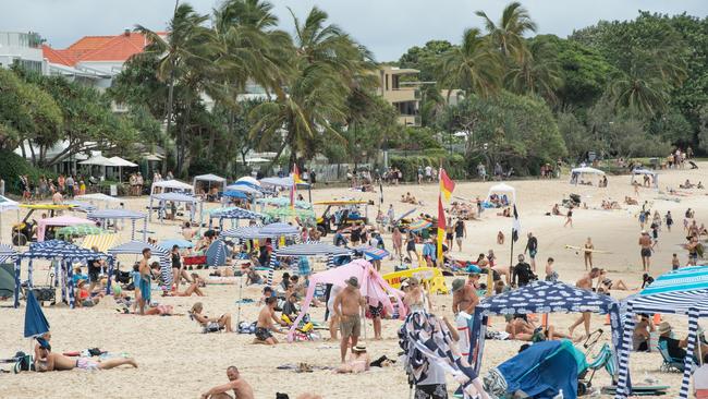 Several operators are unhappy with Noosa Council’s proposed crack down on short-term accommodation. Picture: Brad Fleet