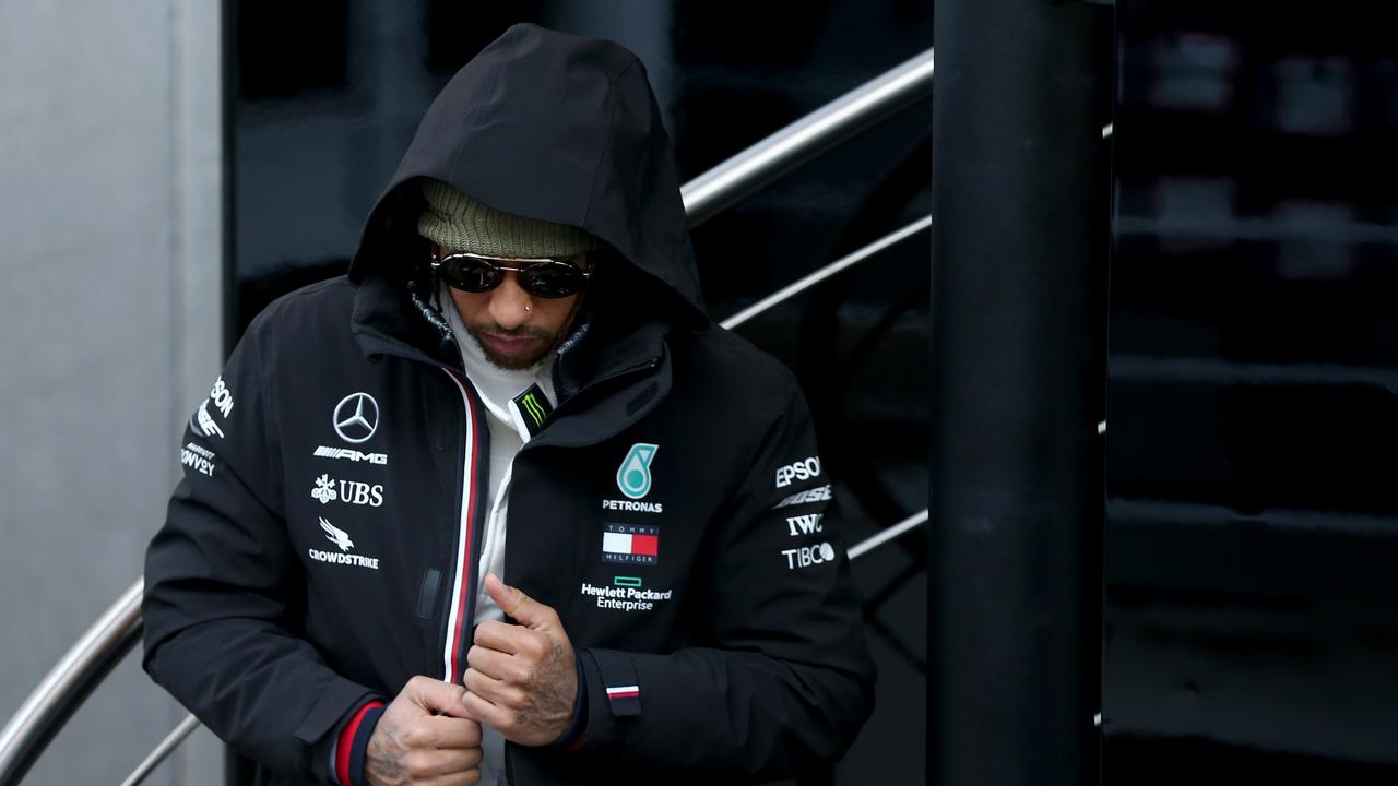 Lewis Hamilton’s future has been a hot topic for some time.