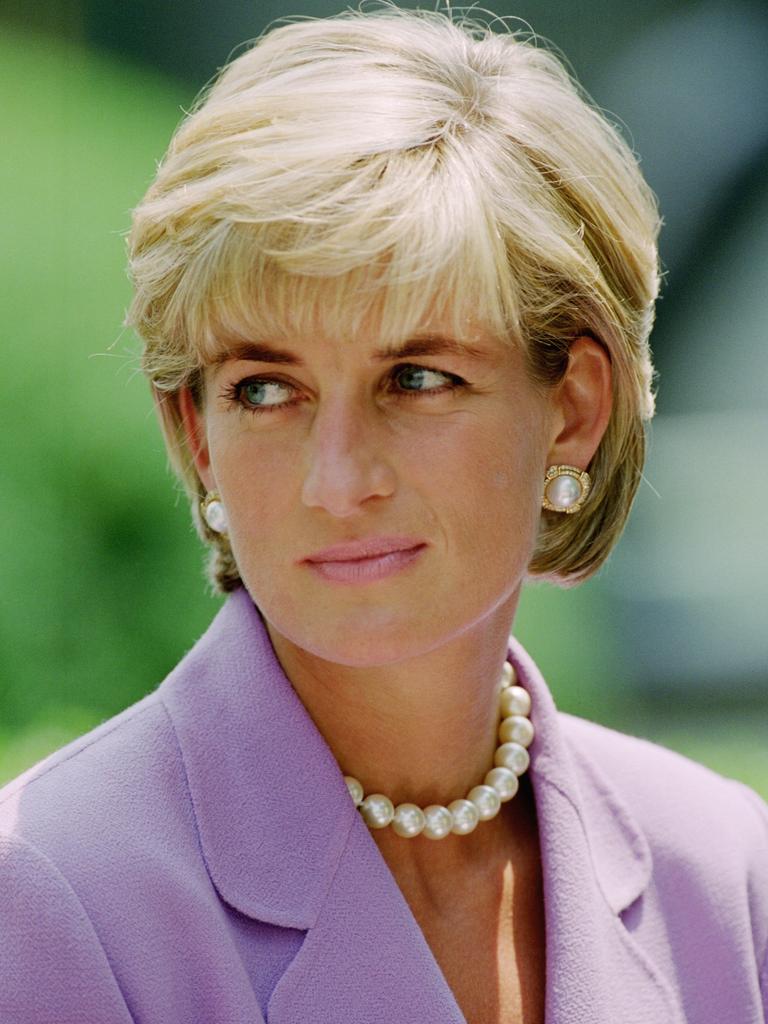 ‘Catherine, like Diana, has that indefinable but essential royal quality: presence.’ Picture: Tim Graham Photo Library via Getty Images