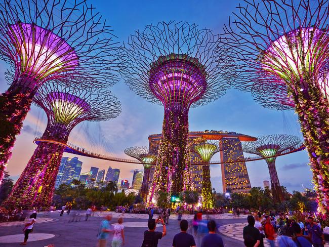 Best free things to do in Singapore | escape.com.au