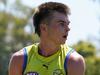 Sheezel 2.0? Roos draftee makes his move