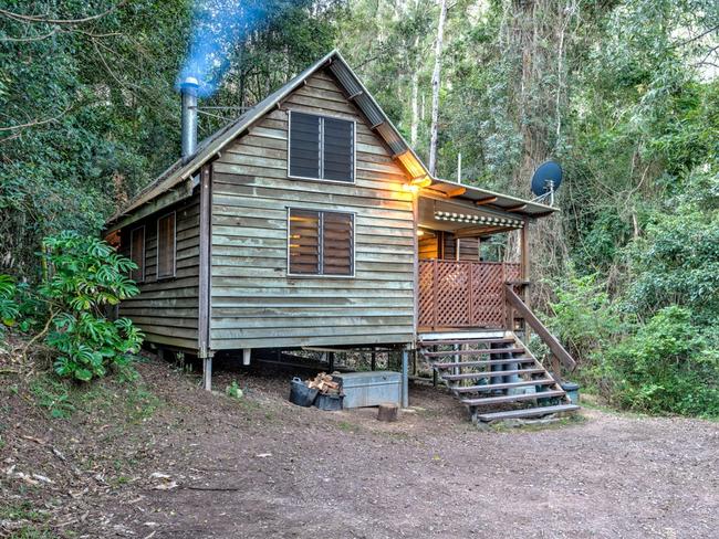 Bellbird Studio at Kenliworth, Queensland.