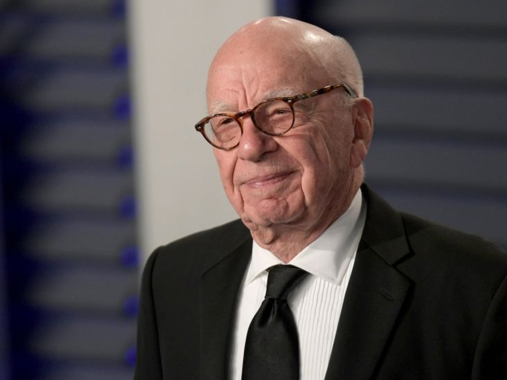 Rupert Murdoch explores reuniting his media empire by recombining Fox ...