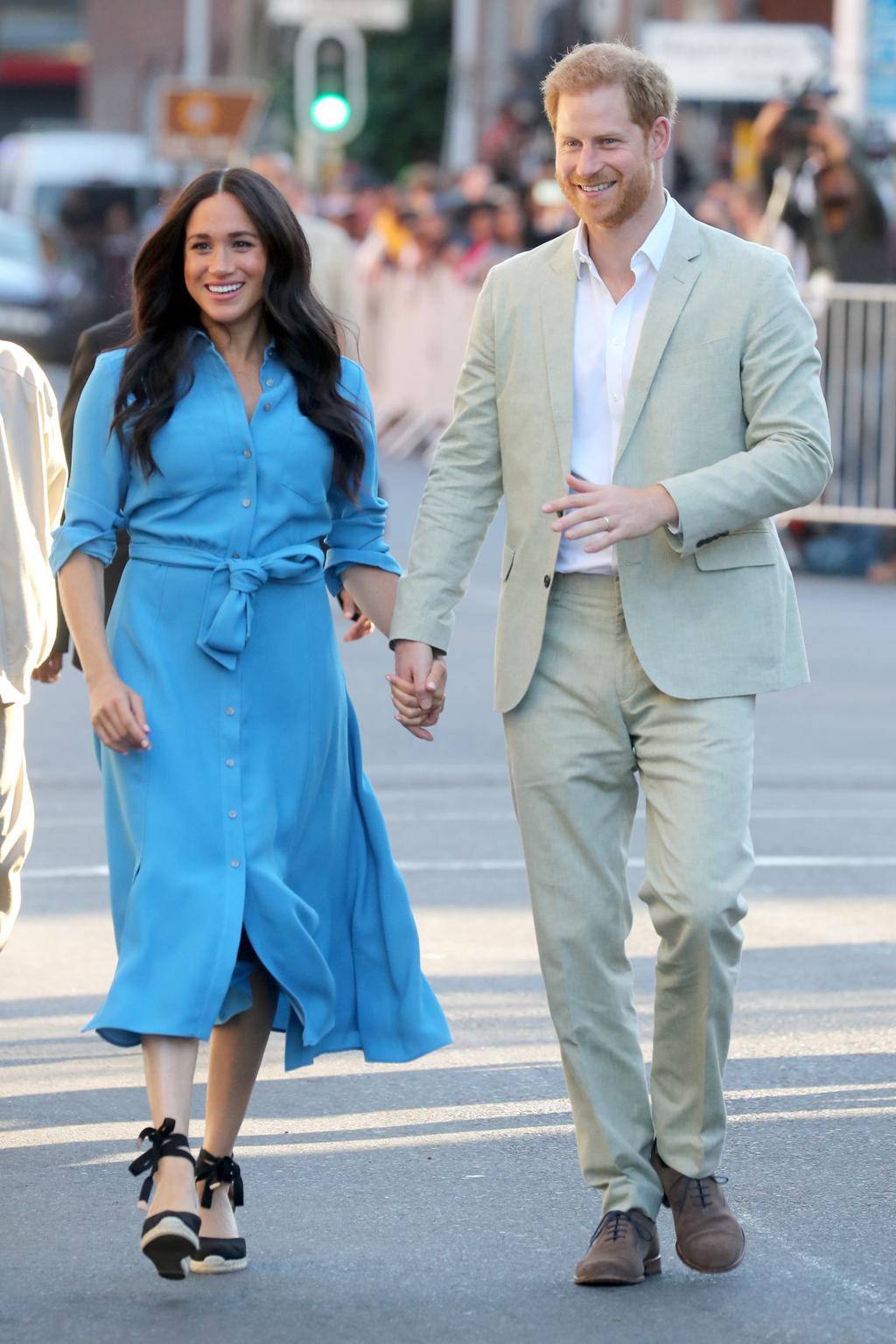 Madewell Red Stone & Tassel Earrings - Meghan Markle's Jewelry