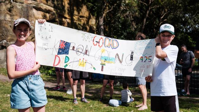 Picture: Bondi to Manly Ultra