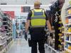 Savvy witness snaps Coles thief, getaway black Merc