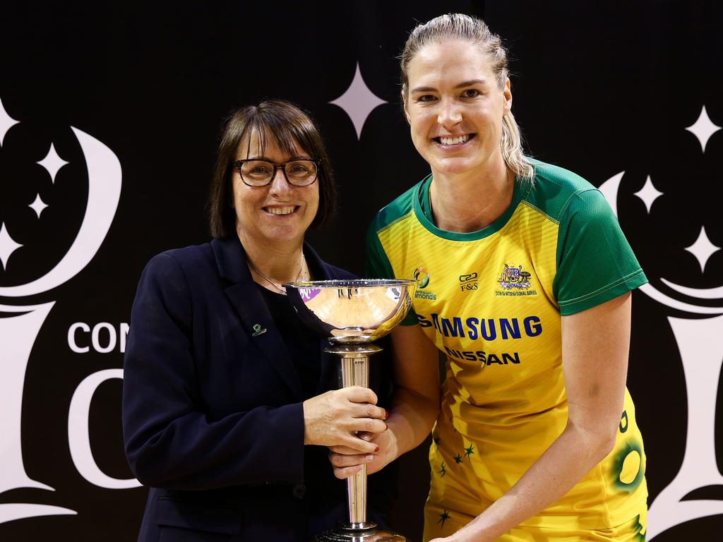 Caitlin Bassett retires: Australian netball great brings career to a ...