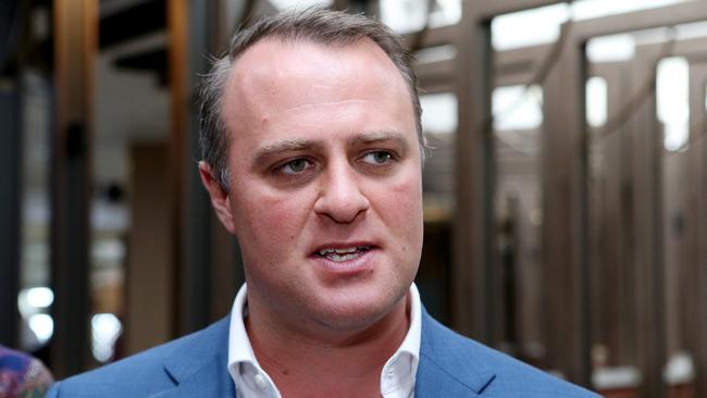 Liberal MP Tim Wilson. Picture: Hollie Adams