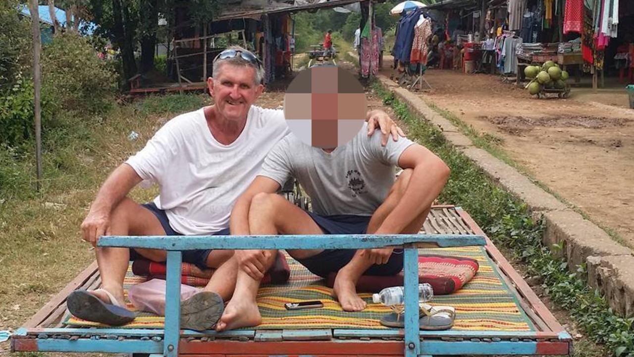 cambodia child sex 