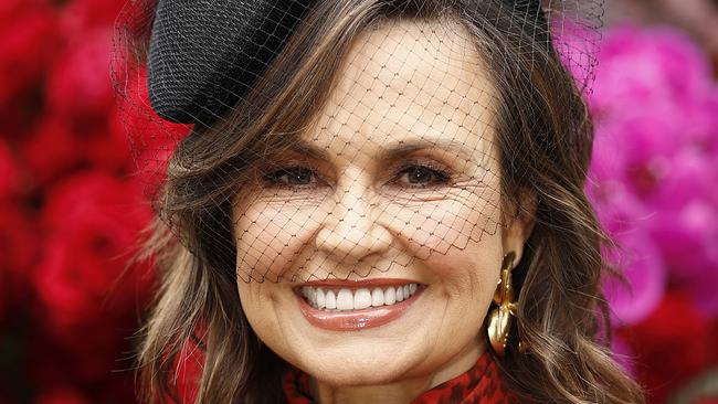 SYDNEY, AUSTRALIA - OCTOBER 27:  Lisa Wilkinson attends the 2020 Melbourne Cup Carnival Sydney Launch at Vaucluse House on October 27, 2020 in Sydney, Australia. (Photo by Ryan Pierse/Getty Images)