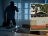 ‘Cowardly thugs’ break into retirement home