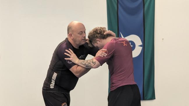 Mildura jujitsu coach Luke Burnham is hoping to send two of his best students overseas to compete internationally.